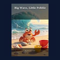 Cover of Big Wave, Little Pebble