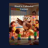 Cover of Hoot's Calendar Corner