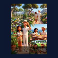 Cover of Sunny Cape Days