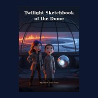 Cover of Twilight Sketchbook of the Dome