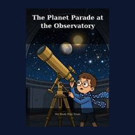 Cover of The Planet Parade at the Observatory
