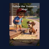 Cover of Follow the Treasure Map!