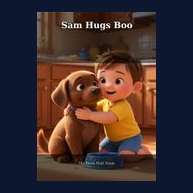 Cover of Sam Hugs Boo