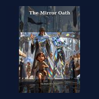 Cover of The Mirror Oath