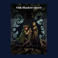 Cover of Oak Shadow Quest