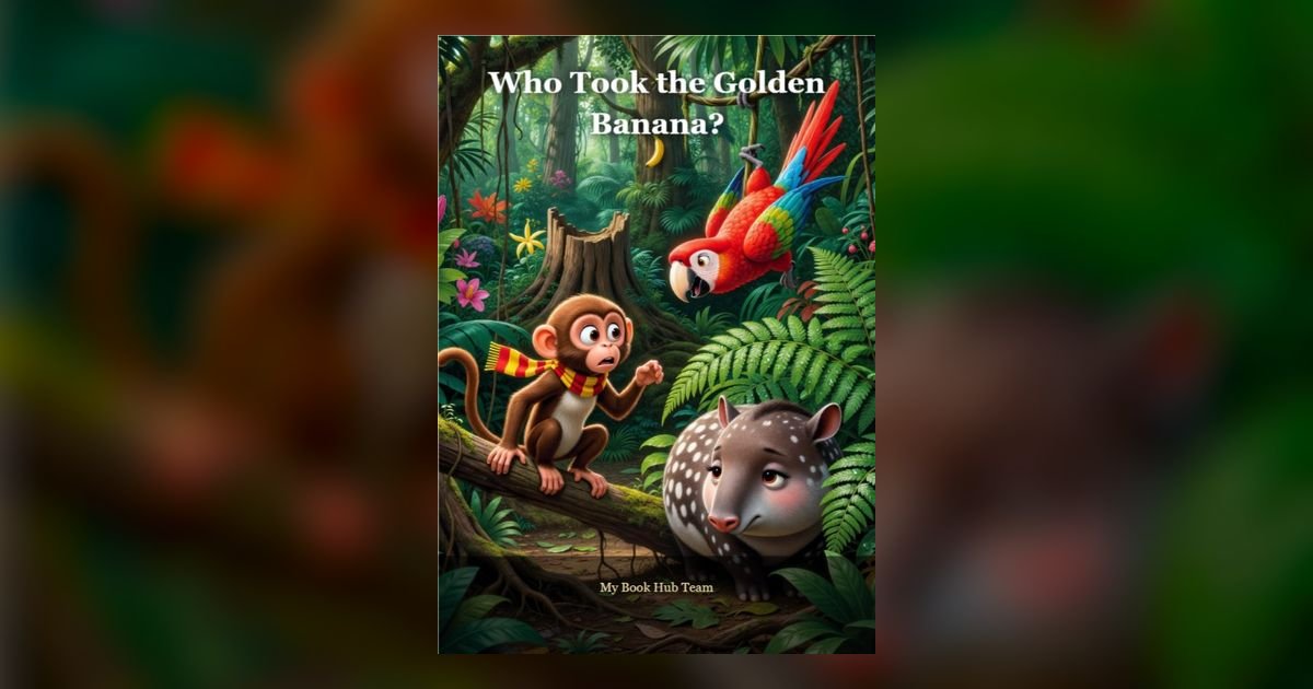 Who Took the Golden Banana?