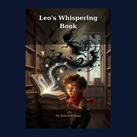 Cover of Leo's Whispering Book