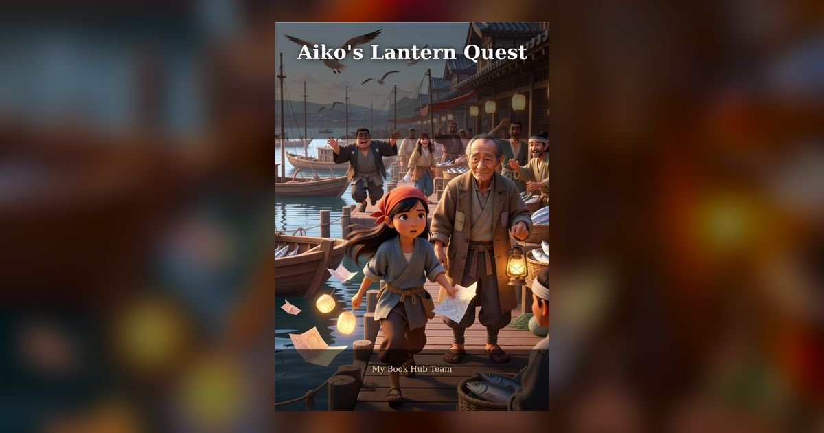 Aiko's Lantern Quest