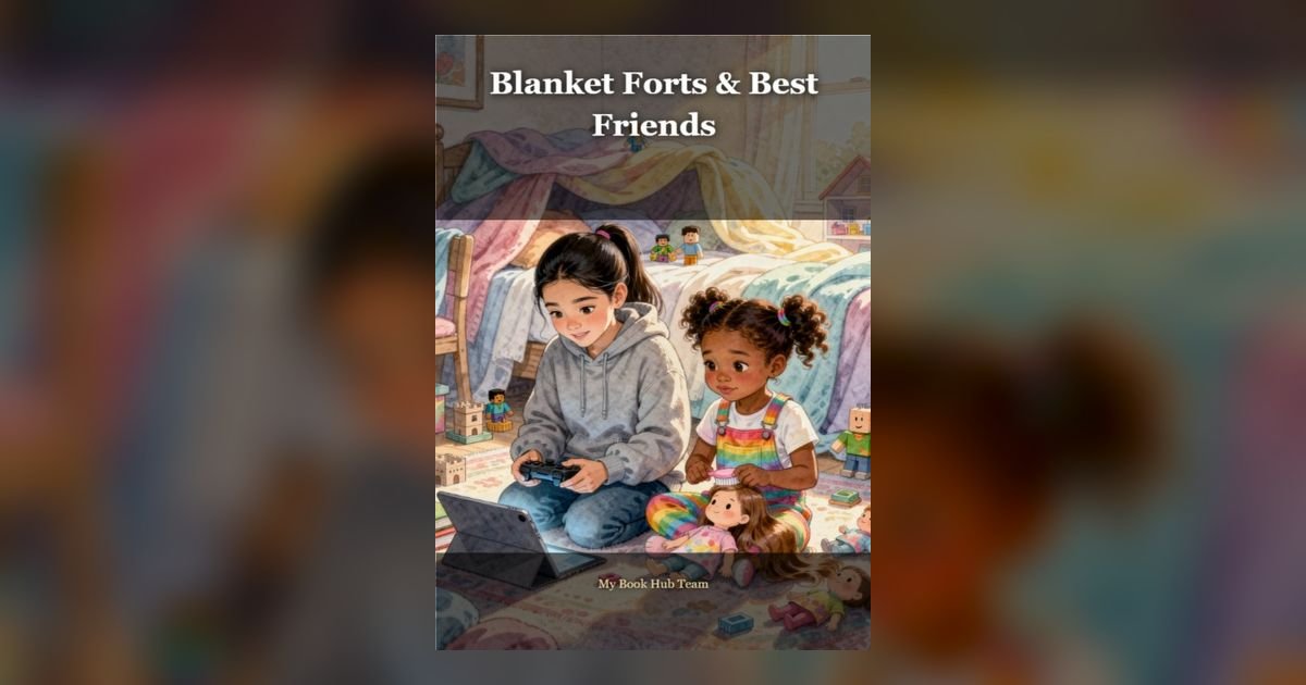 Blanket Forts & Best Friends