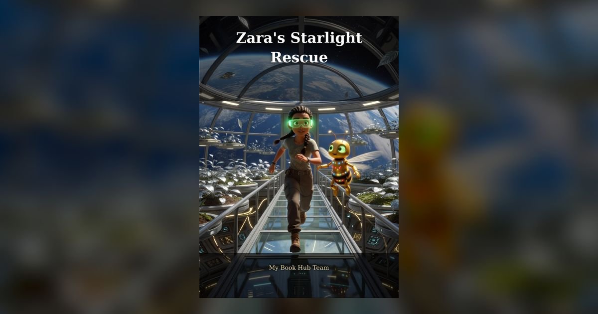 Zara's Starlight Rescue