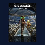 Cover of Zara's Starlight Rescue