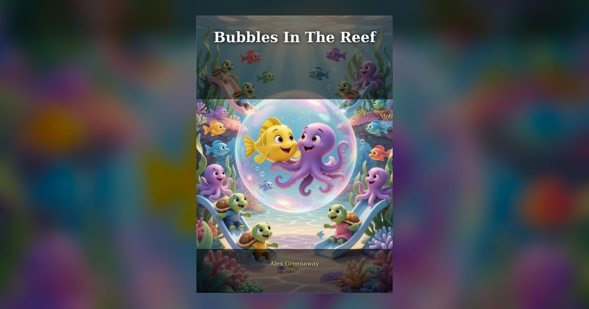 Bubbles In The Reef