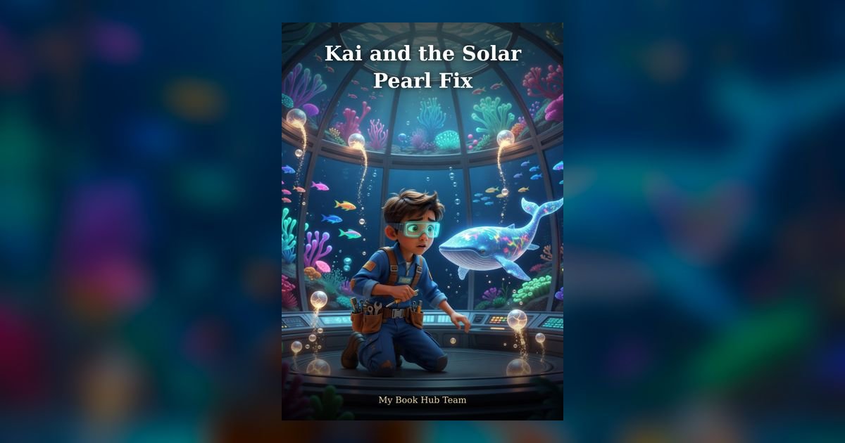 Kai and the Solar Pearl Fix
