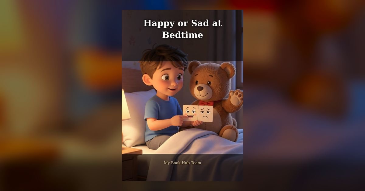 Happy or Sad at Bedtime
