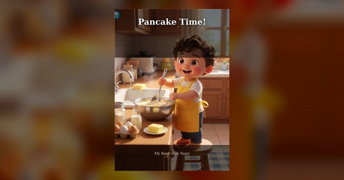 Pancake Time!