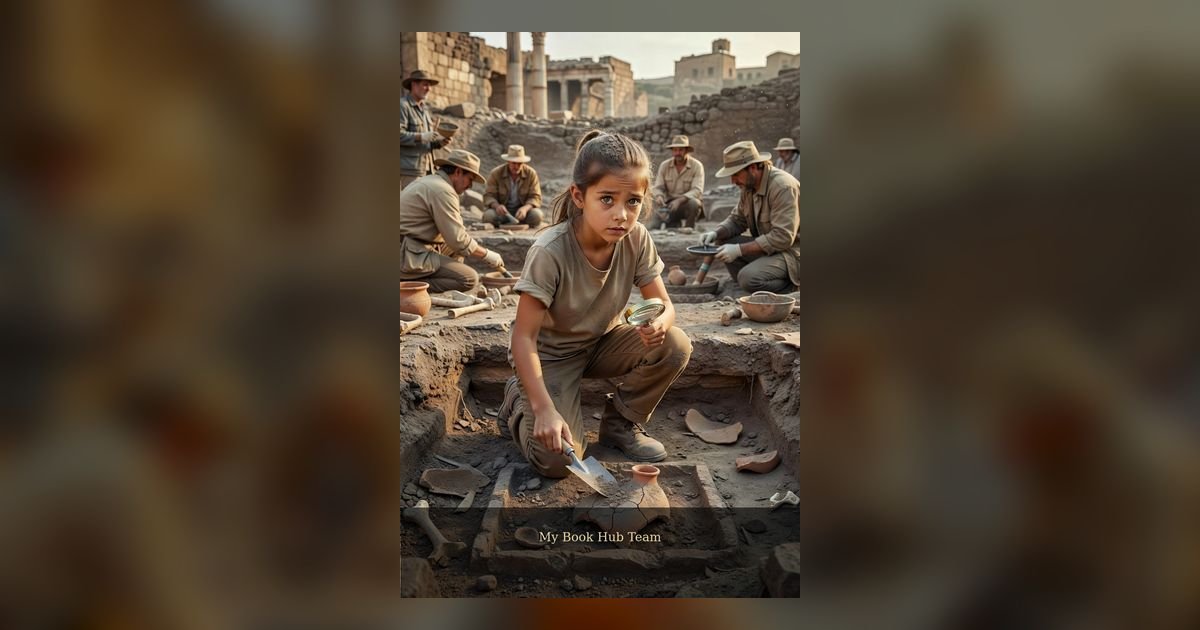 Digging Up the Past: Secrets of an Ancient City