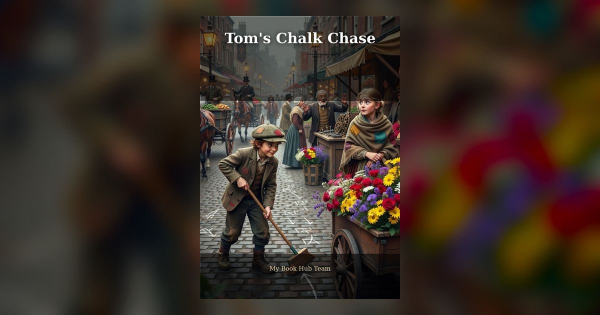 Tom's Chalk Chase