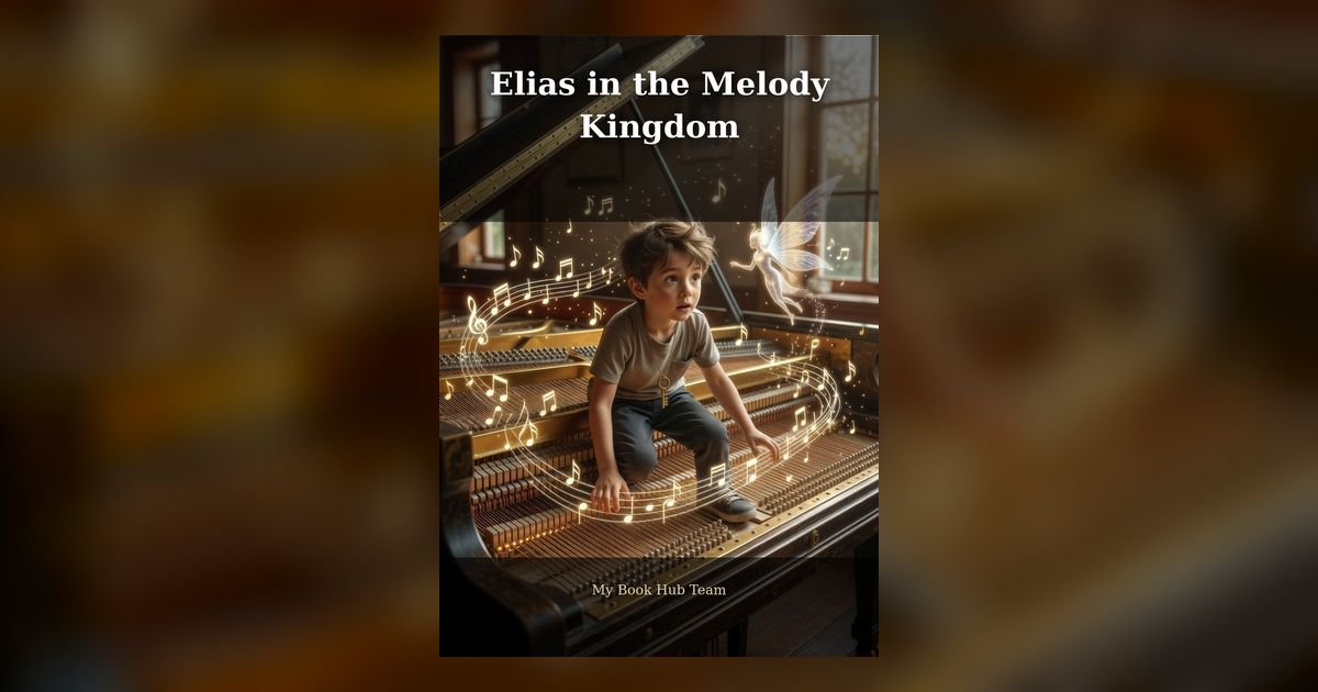 Elias in the Melody Kingdom