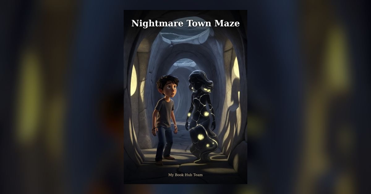 Nightmare Town Maze
