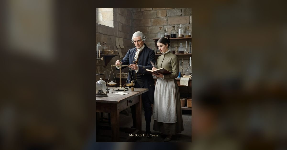 Weighing the Fire: How Lavoisier Changed Science Forever