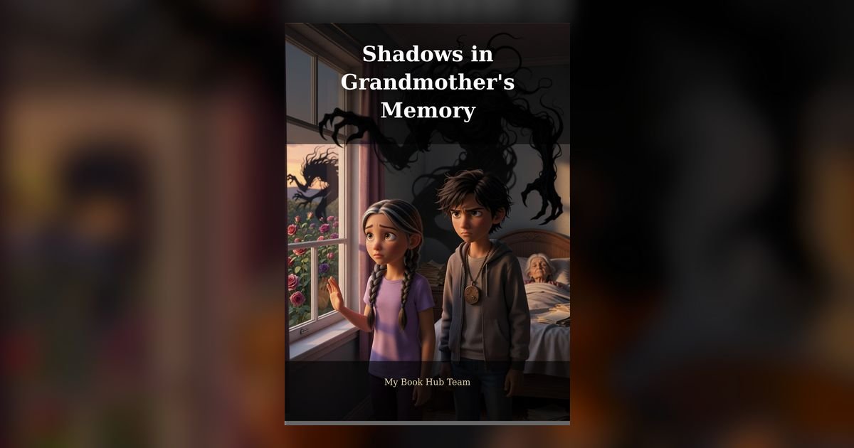 Shadows in Grandmother's Memory