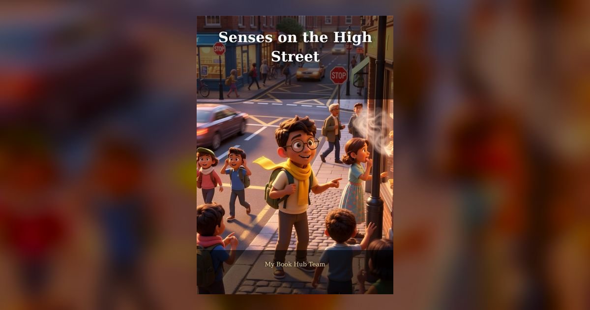 Senses on the High Street