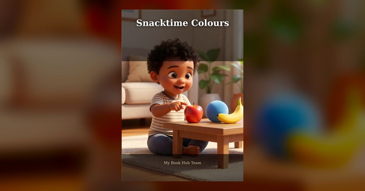 Snacktime Colours