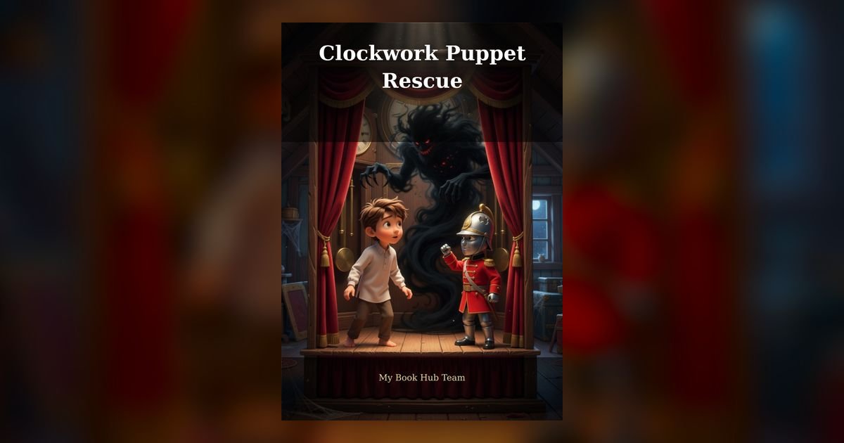 Clockwork Puppet Rescue