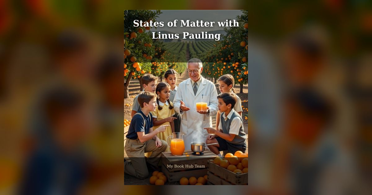 States of Matter with Linus Pauling