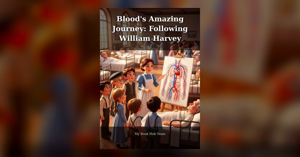 Blood's Amazing Journey: Following William Harvey