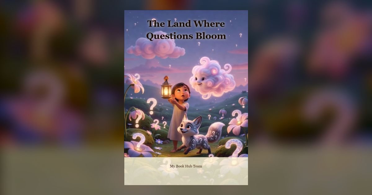 The Land Where Questions Bloom