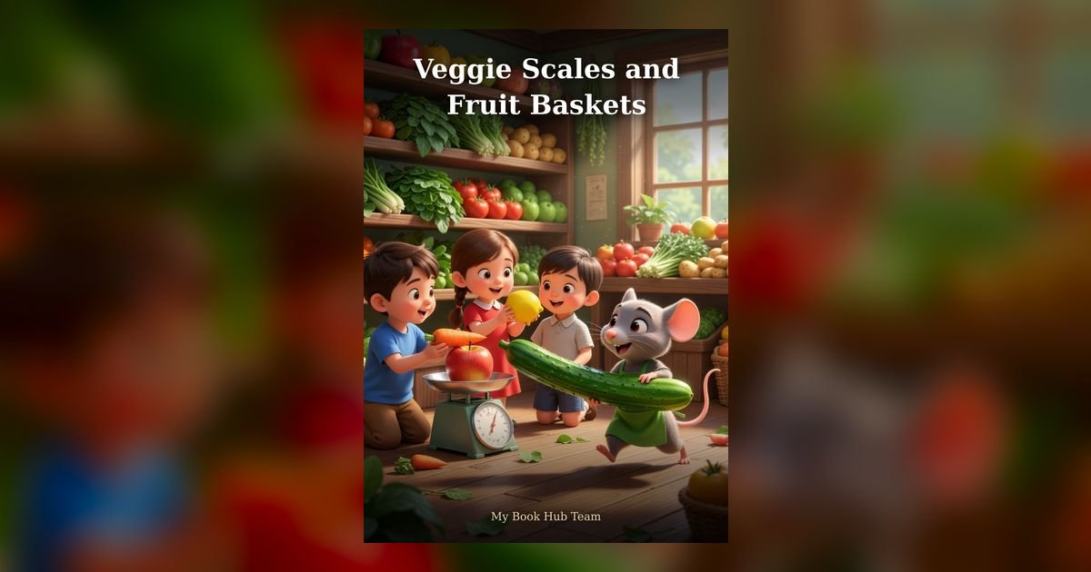 Veggie Scales and Fruit Baskets