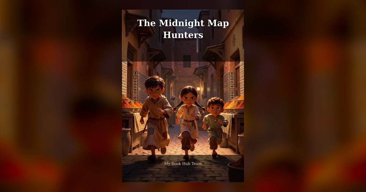 The Midnight Map Hunters
