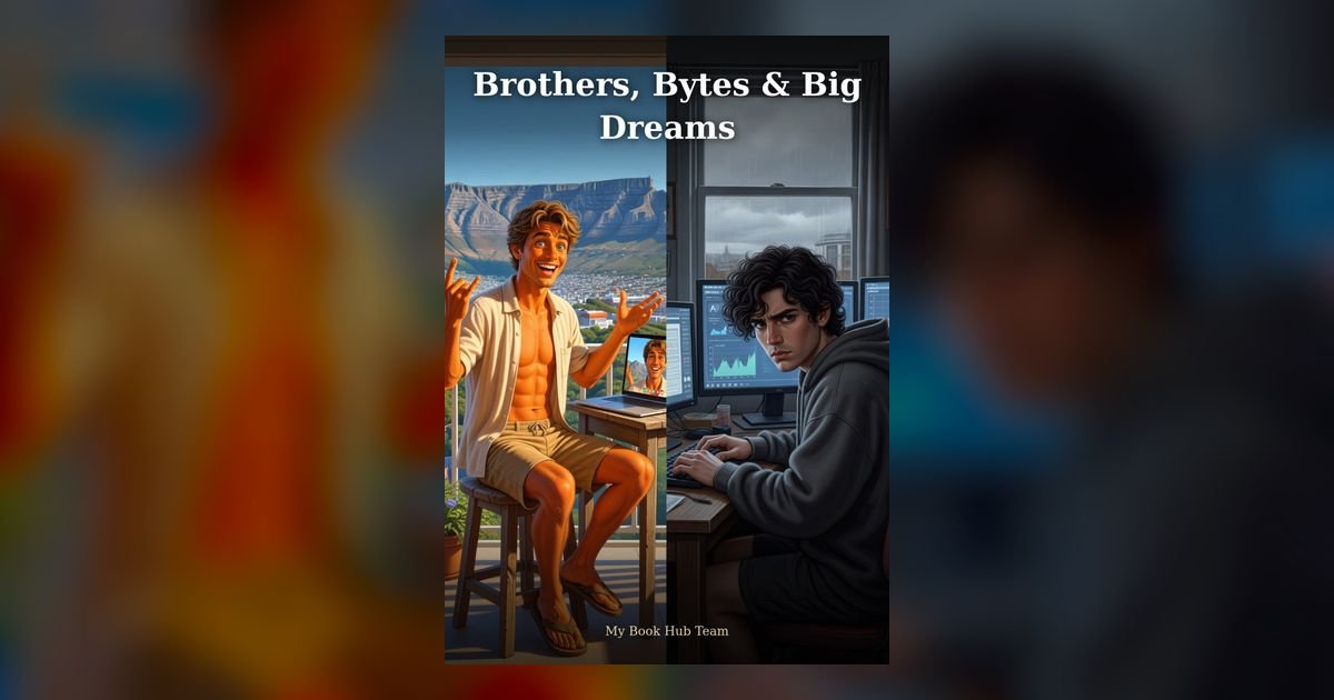 Brothers, Bytes & Big Dreams