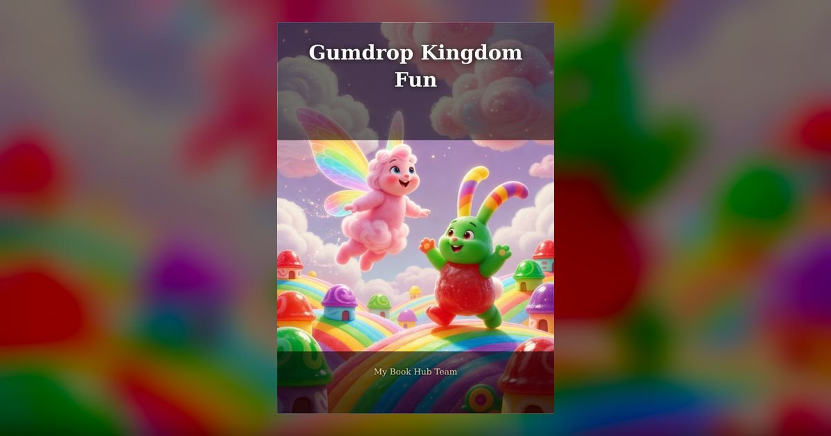 Gumdrop Kingdom Fun