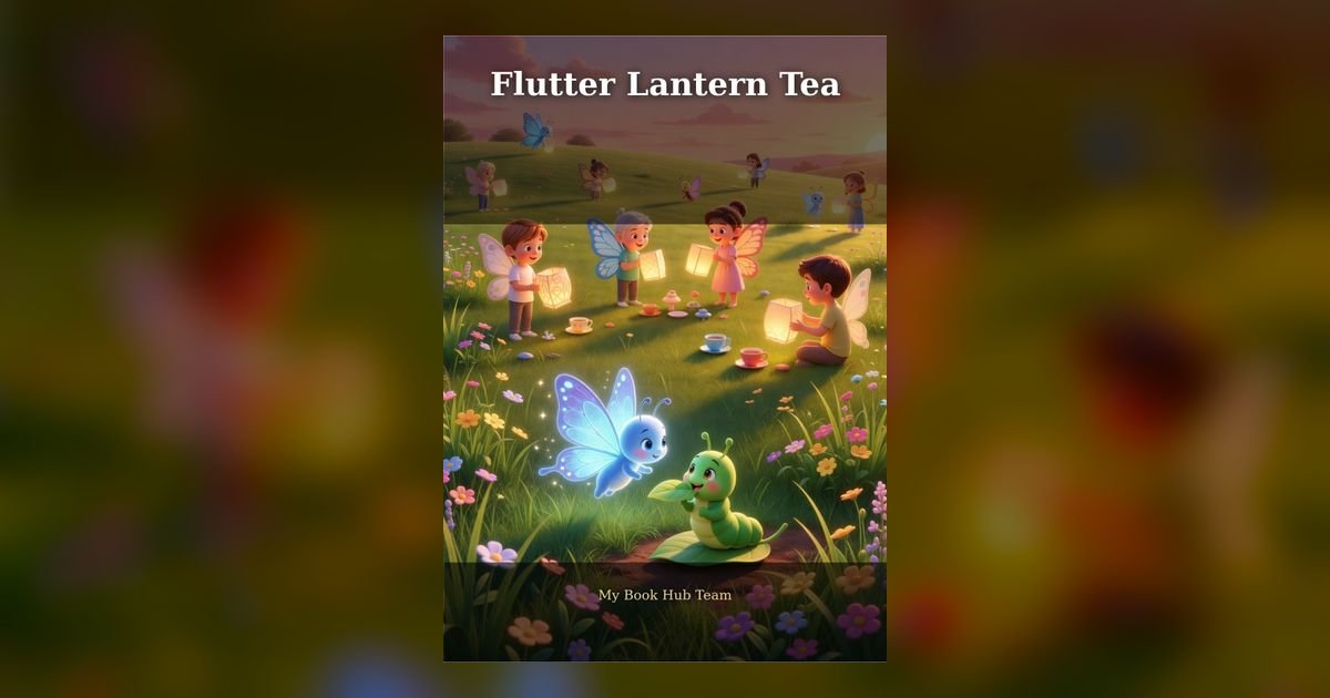 Flutter Lantern Tea