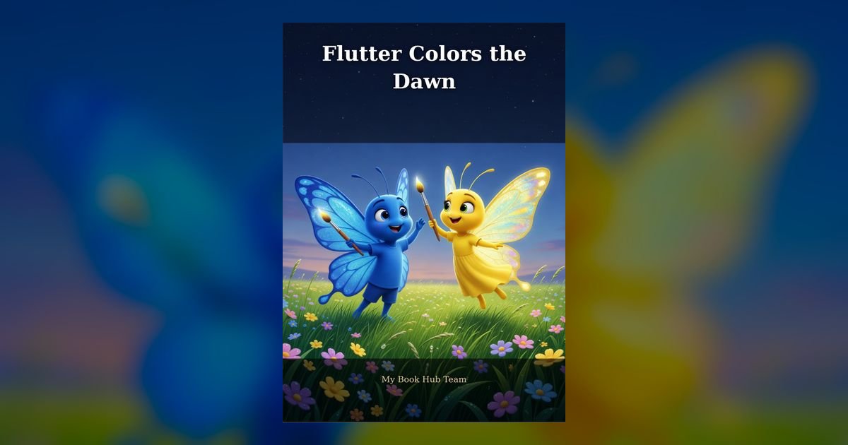 Flutter Colors the Dawn