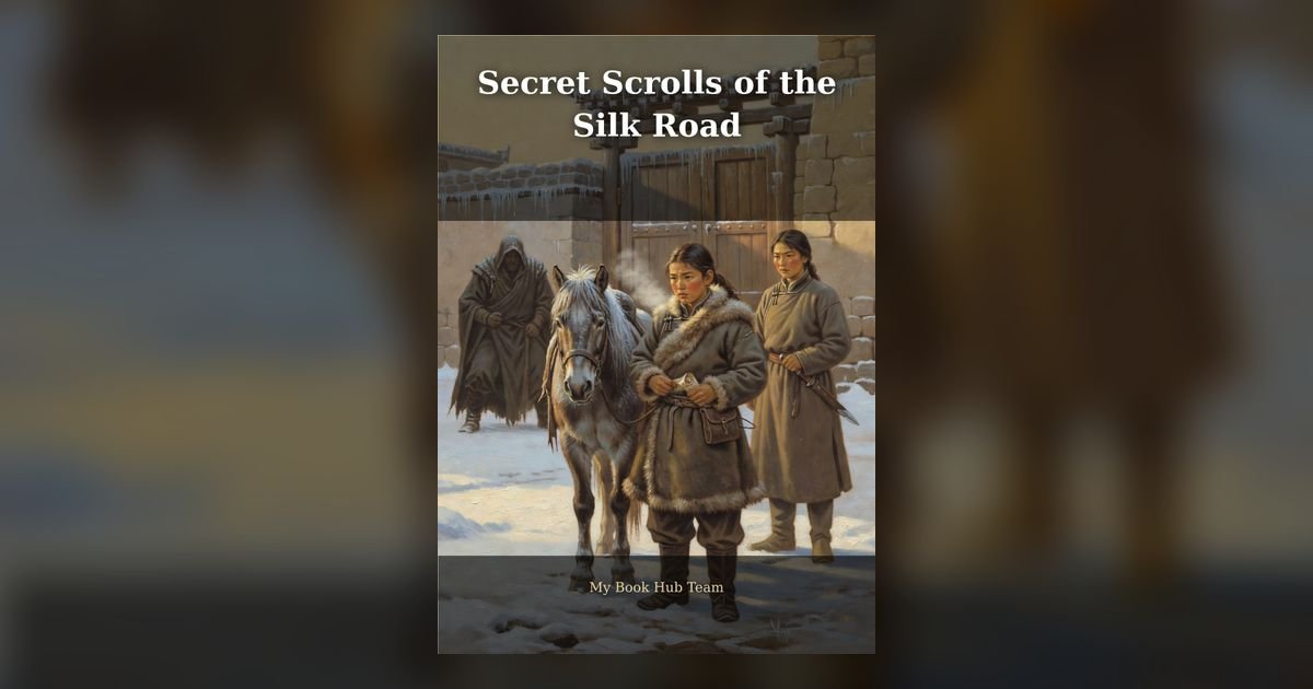 Secret Scrolls of the Silk Road