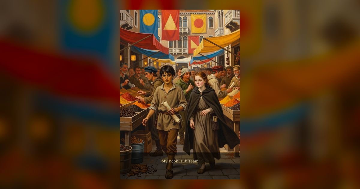 Apprentices in the Spice Markets