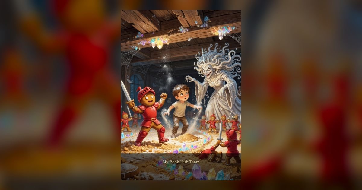 Gingerbread Knights