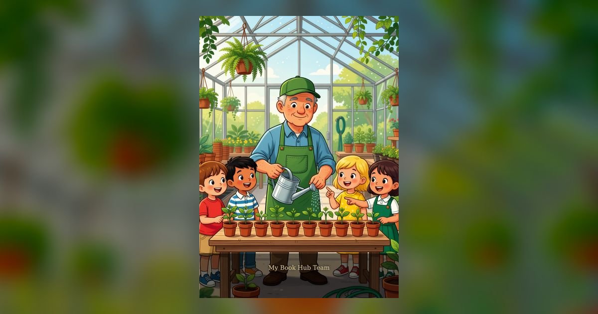 Ten Tiny Seedlings