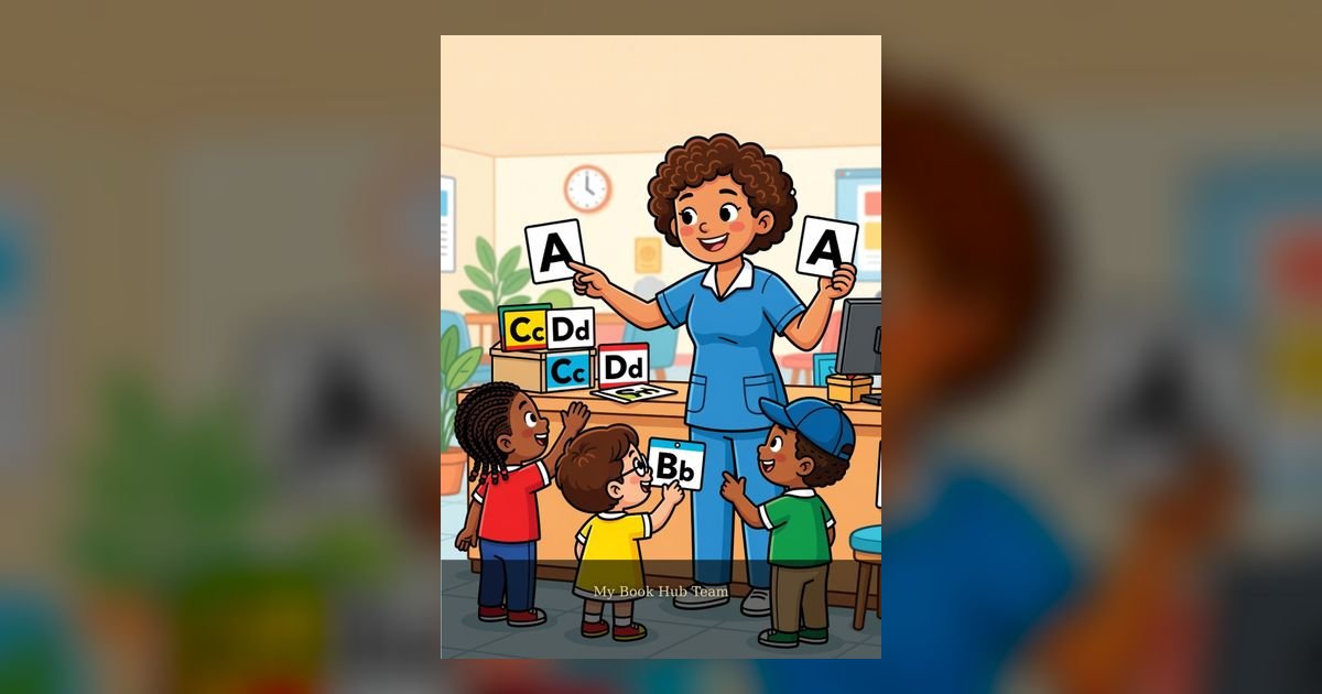 Letter Match at the Health Centre