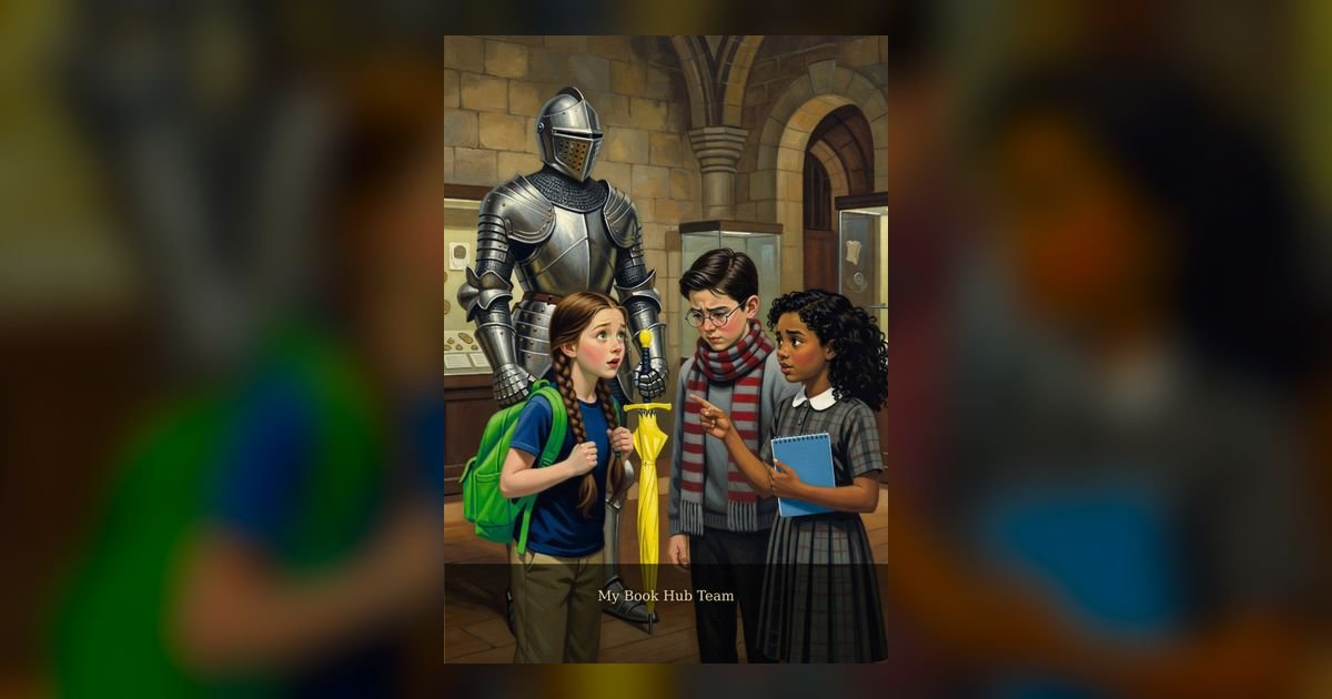 The Museum's Mystery Trail