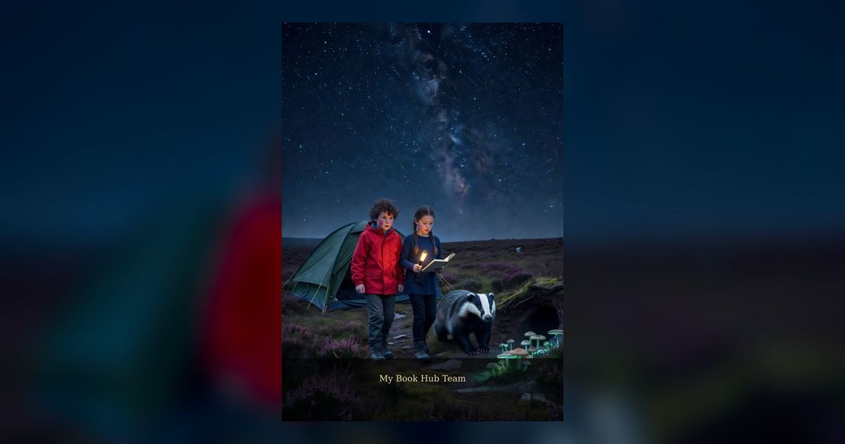 Foxfire Secrets on the Moor