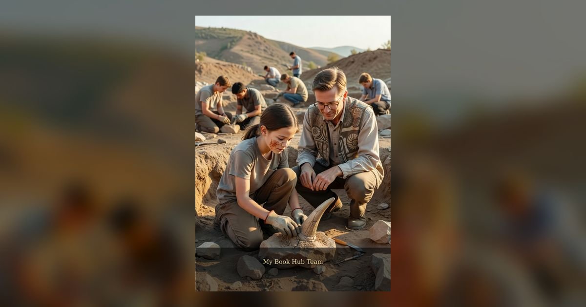 Fossil Hunt Surprise