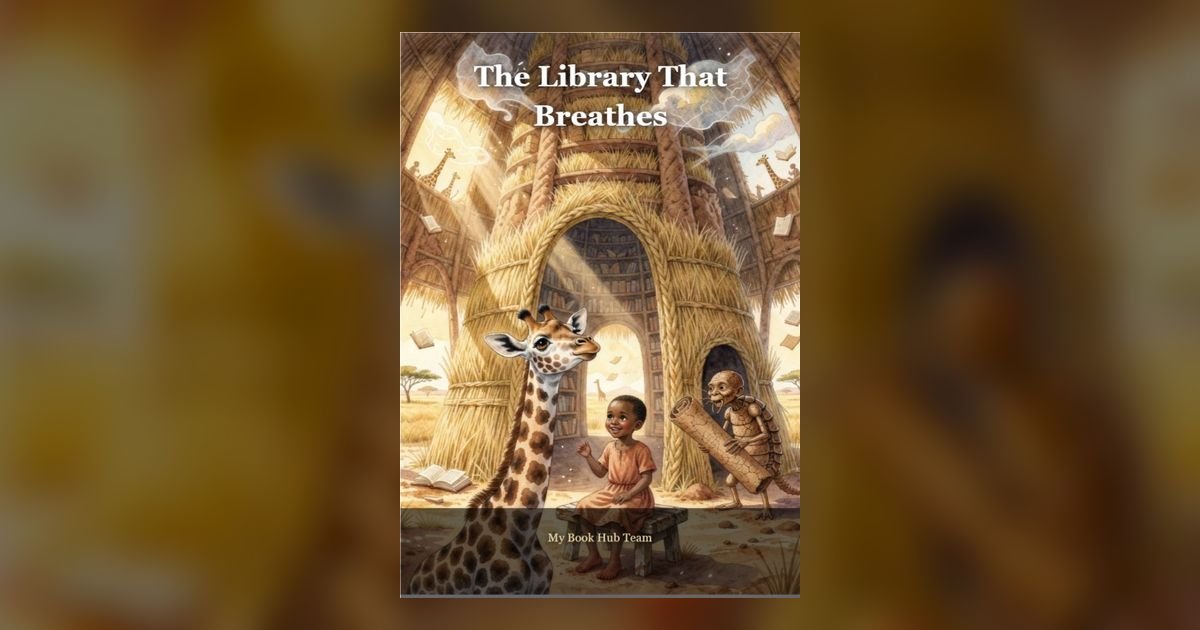 The Library That Breathes