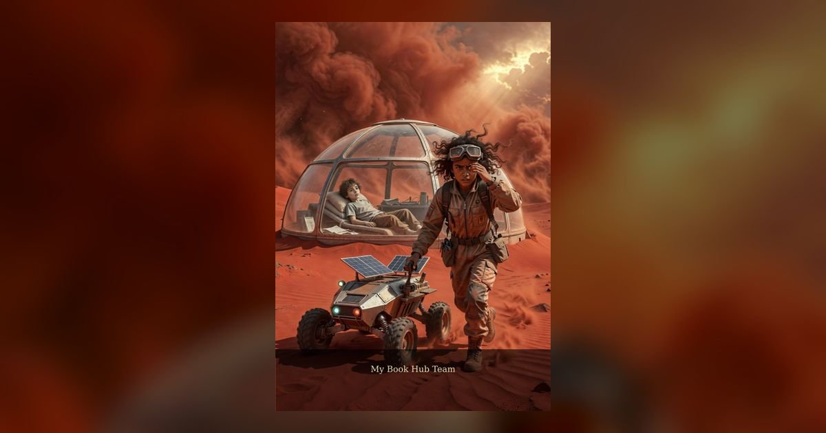 Rover Race Through the Red Storm