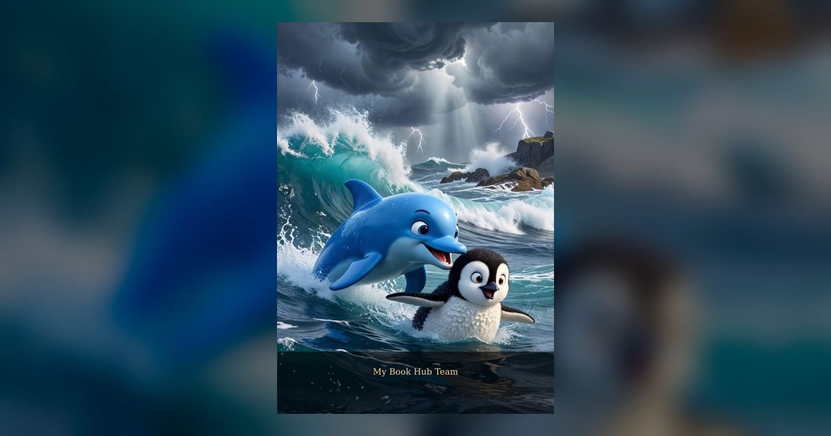 Splash and Flip Find Home