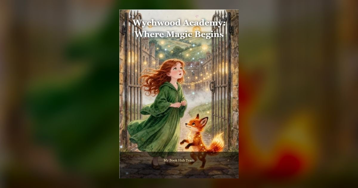 Wychwood Academy: Where Magic Begins