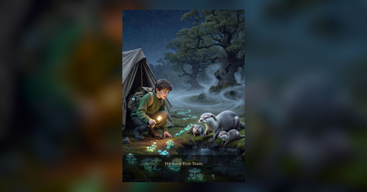 Midnight Otter Watch